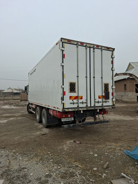 Shacman l3ooo xolati zõr