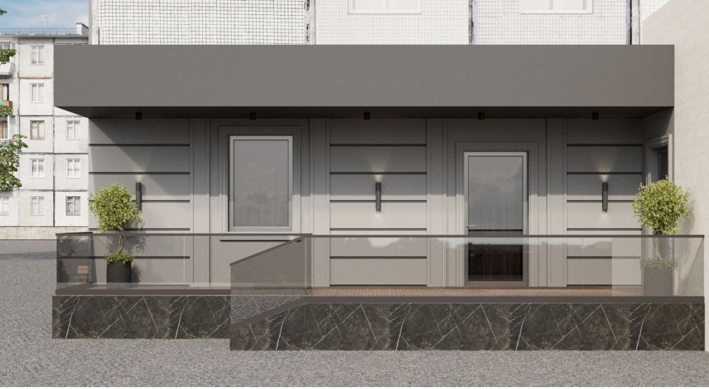 Продам нежилое помещение в центре.  Дружба U tower