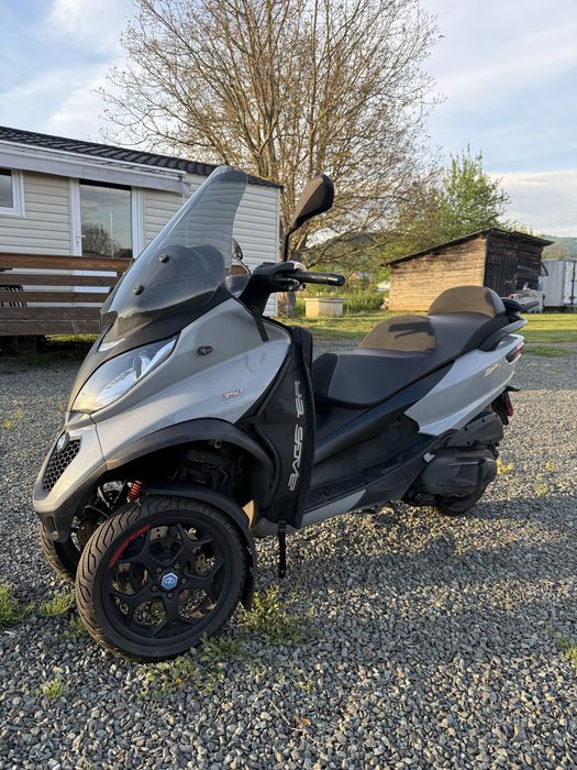 Piaggio MP3 350 LT cat. B