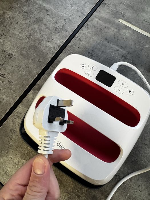 Presa termica Cricut EassyPress 2