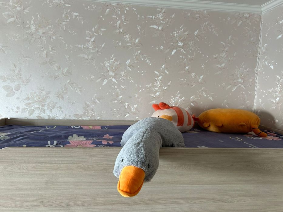 Двухярусная кровать для подростков