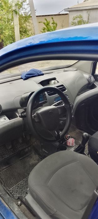 Chevrolet Spark 2013 — 5