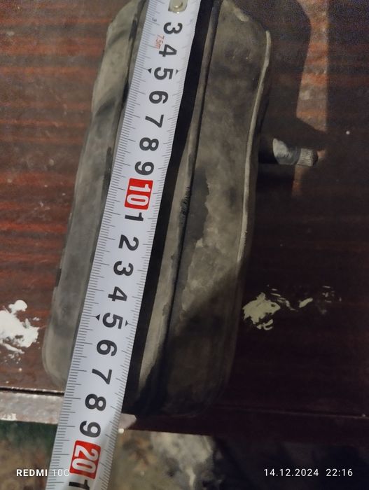 Пневмо подушки для поднятия клиренса