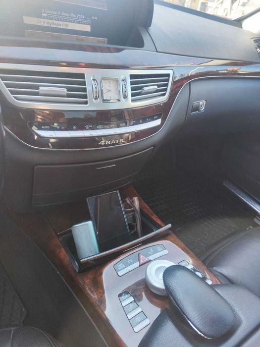 Mercedes S350 CDi 4 matic