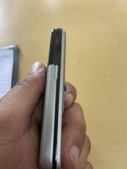 Nokia 6300 металик