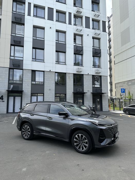 Changan cs 75 plus Чанган