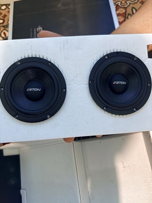 Midrange speakers Eton Mas 80