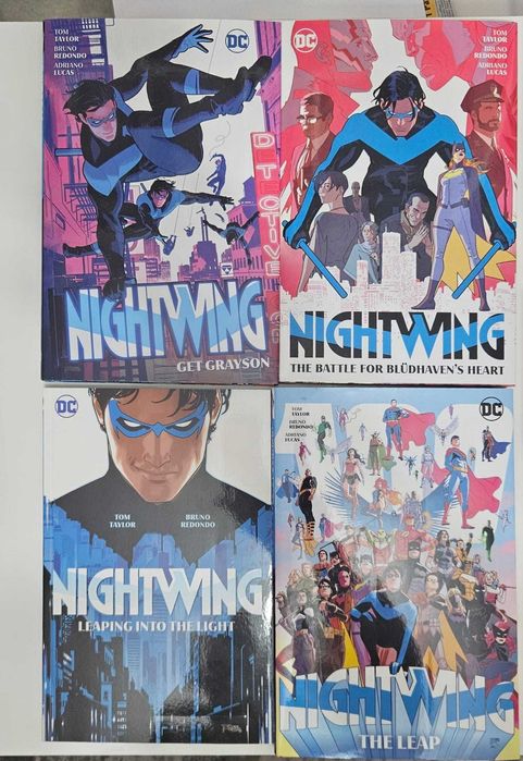 Vand comics-uri DC si Marvel