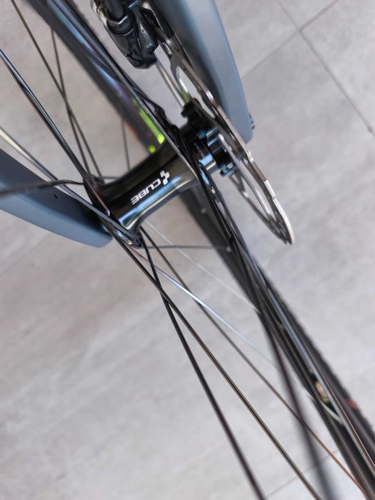 Велосипед Cube Cross Race Pro 2020