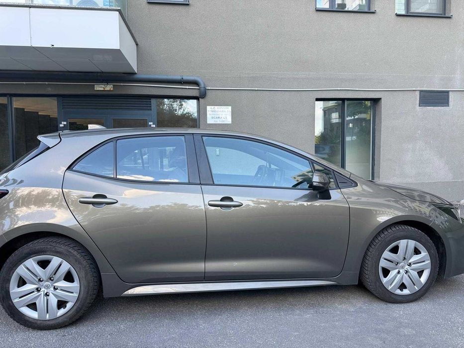 Toyota Corolla Hatchback Hybrid 2023