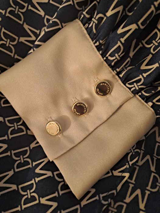 Нова рокля GUESS by MARCIANO - Мини рокля с монограмен принт