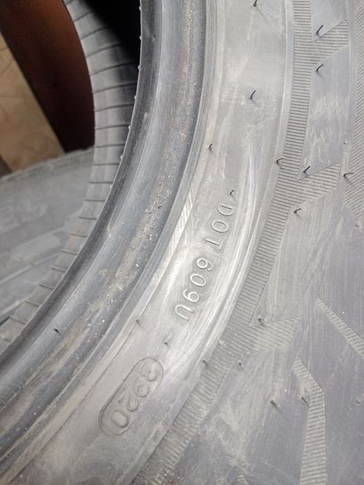 Шины 255/70/15 nokian