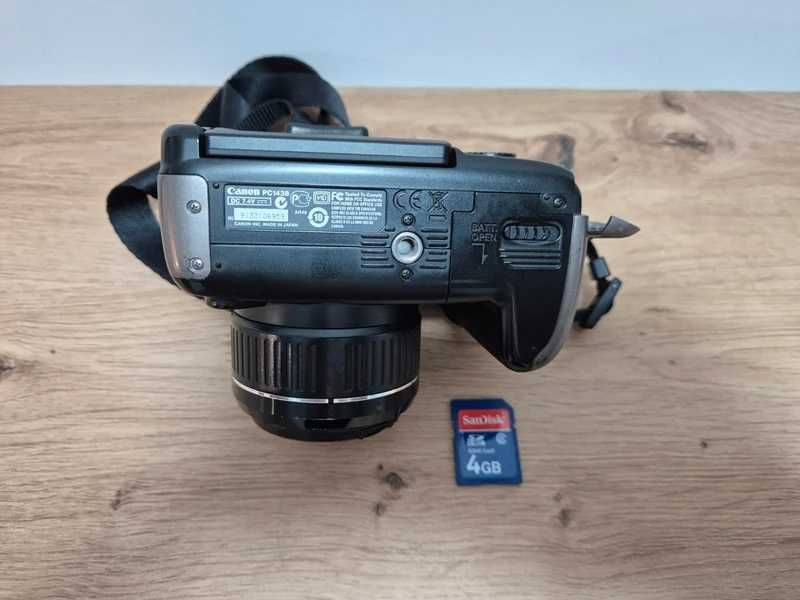 Canon PowerShot SX20 IS
