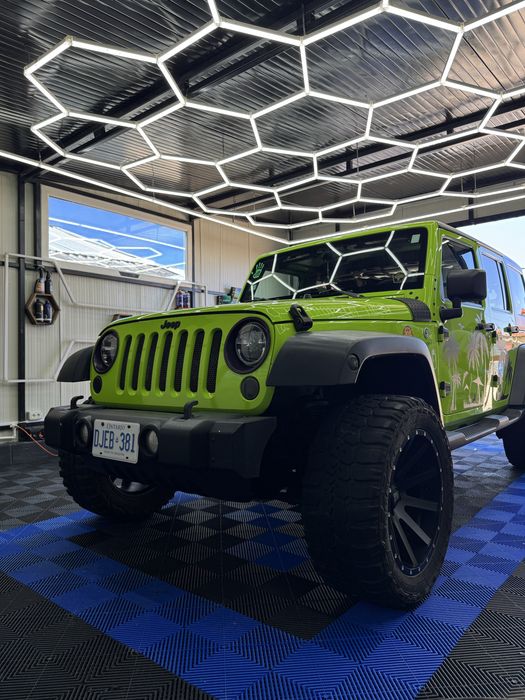 JEEP Wrangler 2013 — imagine 3