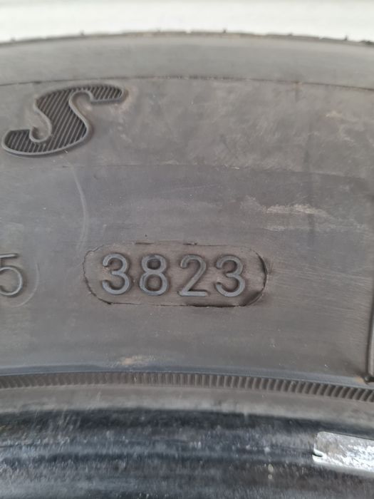 Летни гуми 2 броя ATLAS SportGreeu2 235 55 R17 дот 3823