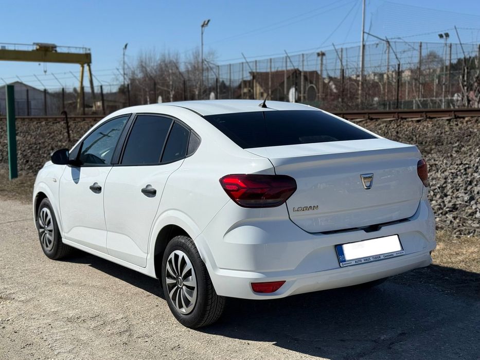 Dacia Logan 2022 * Eco-G * 100 CP * CarPlay