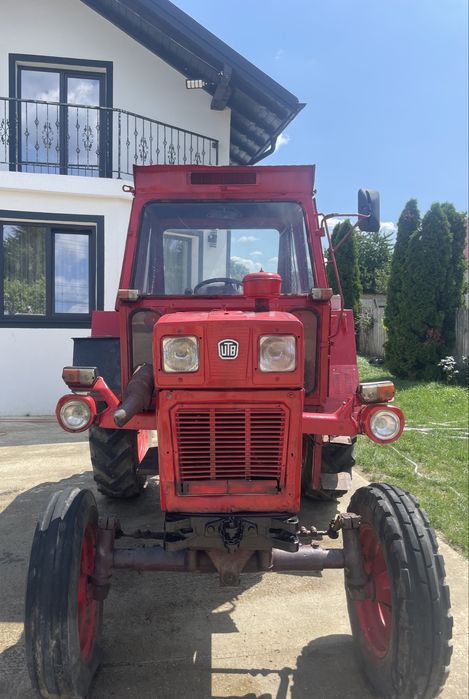 Tractor u650 proprietar