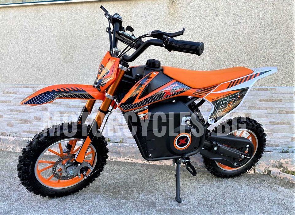 Детски ЕЛ.  Мотор GETREA