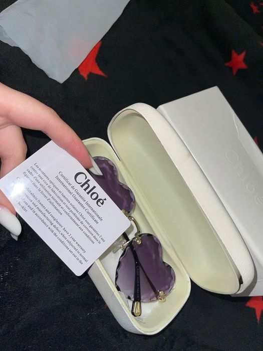 Ochelari de soare Chloé – model inedit, stil