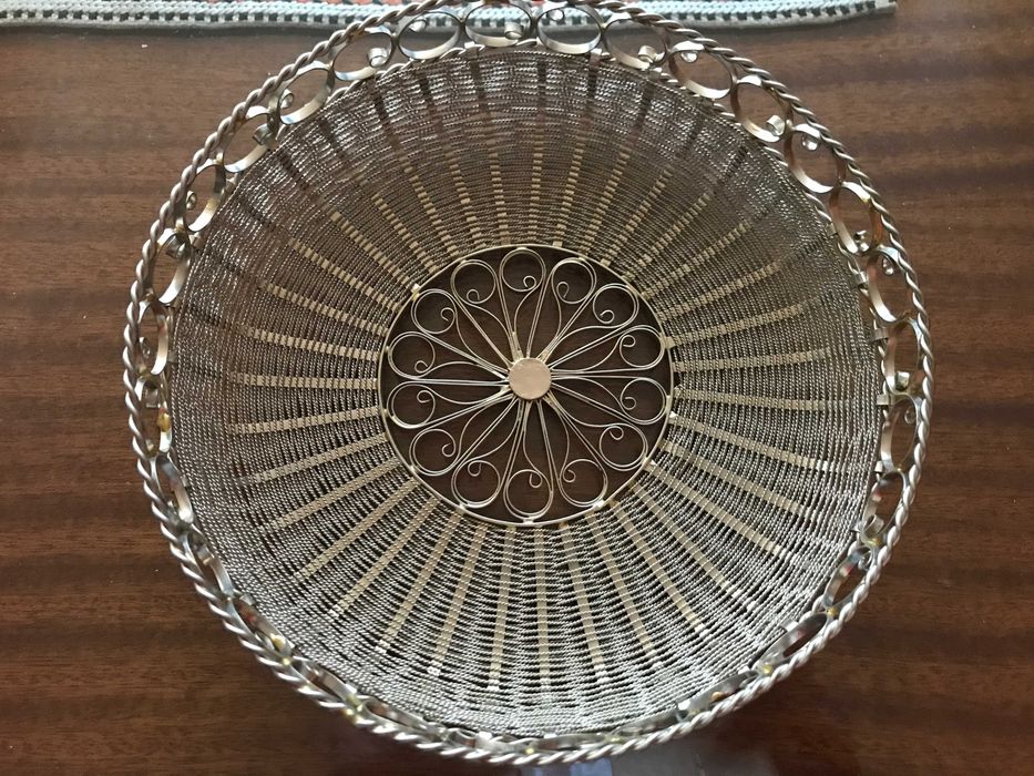 НОВИ стъклени Чинии Плата Сосиера Сет Сервизи Фруктиера Чаша Плато