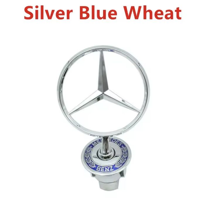 Emblema Stea capota Mercedes Benz Logo Star