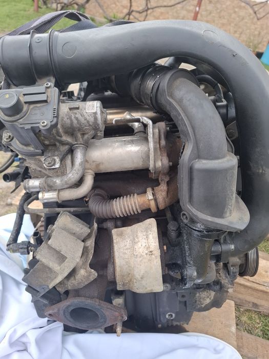 Vand Motor 1.5 dci Kangoo 2011