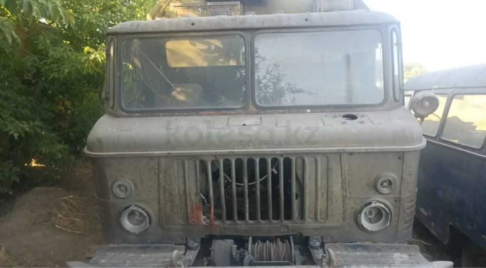 Продам ГАЗ 66 1975