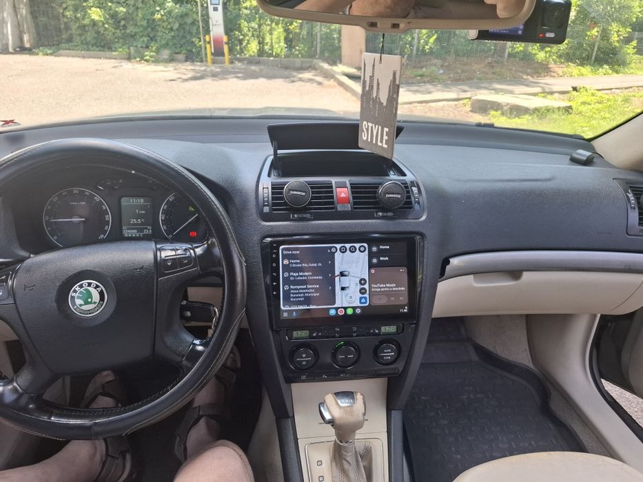 SKODA Octavia 2008 — imagine 2