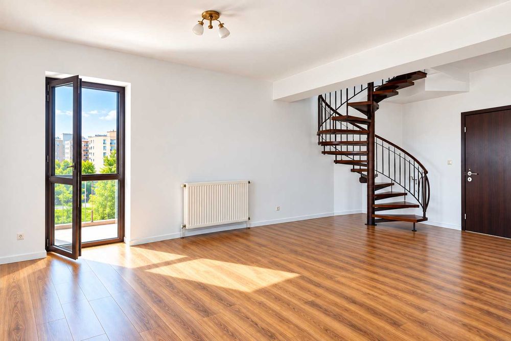 DUPLEX EXECUTIVE | 175 MP | TERASĂ 29 MP | 4 CAMERE | 3 BĂI | 1.800 € / LUNĂ