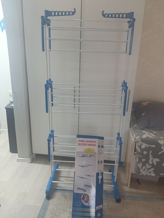 Вешалка для сушки  белья