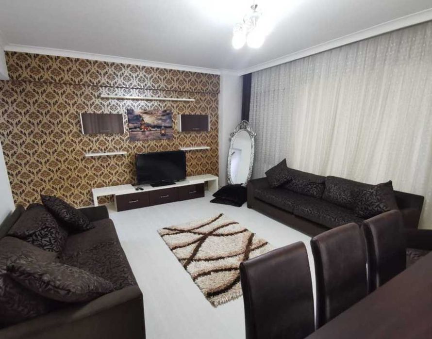 Дава се под наем Тристаен апартамент в Пловдив, Център - 78 кв.м за 198.9 € - Снимка #5