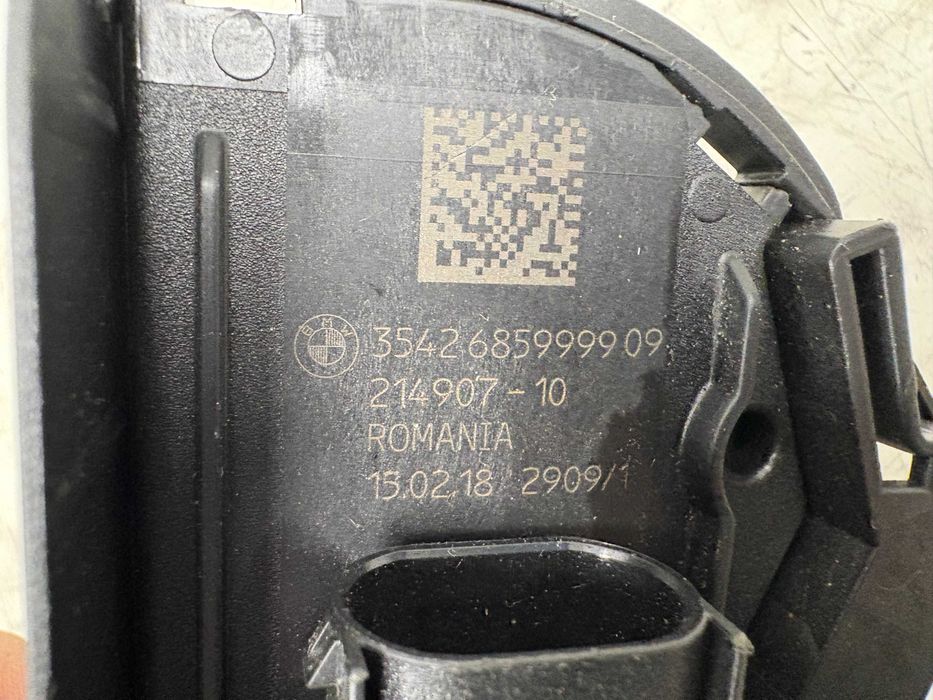 Педал Спирачка Ф40 Ф45 Ф48 Ф39 Педал Газ БМВ Ф-СЕРИЯ , Г-СЕРИЯ