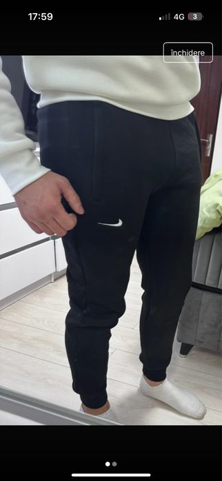 Pantaloni nike barbati S