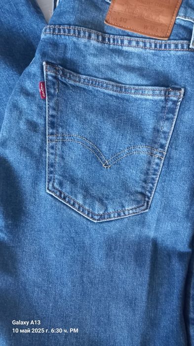 Мъжки дънки Levi Strauss 512