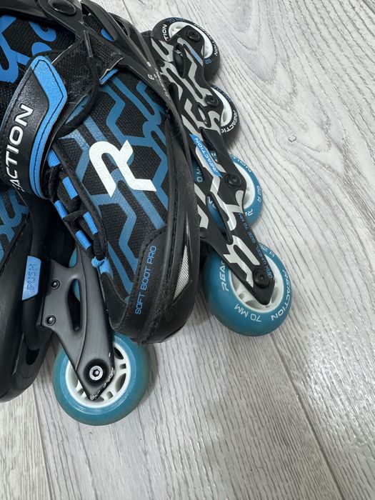 Продам детские роликовые коньки