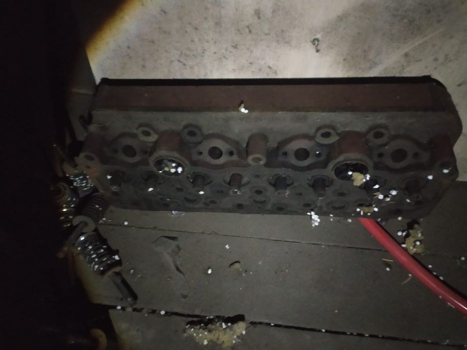 Головка на мтз 80