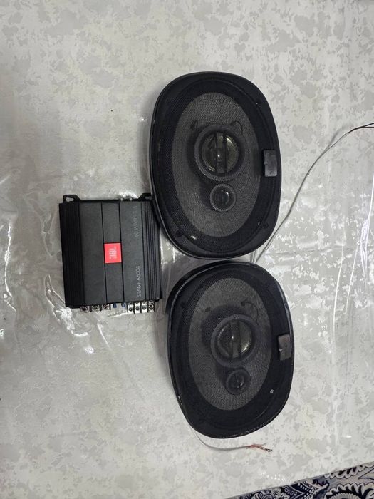 Kenwood 718 Usletel Jbl sotladi