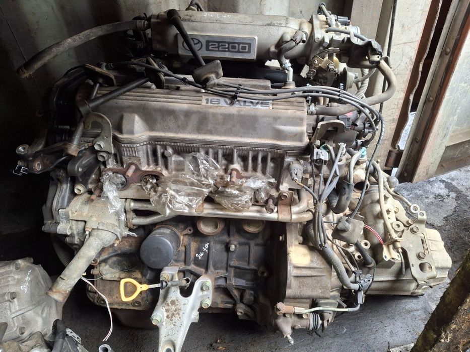 Двигатель матор 5s. 3s. 3vz. 1MZ.  2AZ.