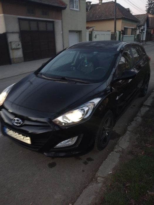 HYUNDAI i30 2014 — imagine 3