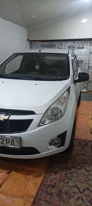 Автомобиль Spark В отличном состоянии