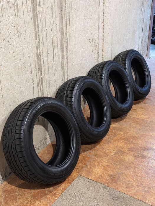 Летни гуми KUMHO 235х55х17 103W