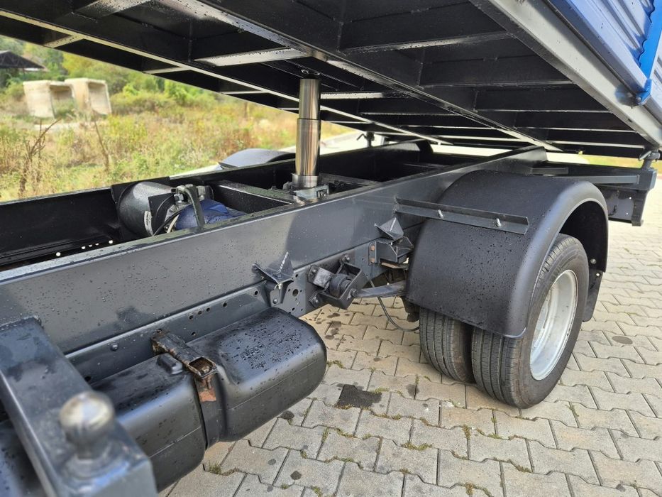 Iveco daily basculabil 35c15