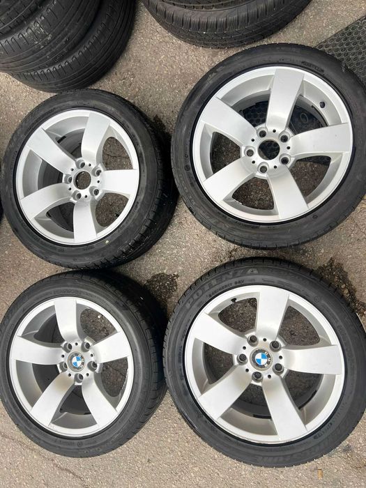 5х120 17 Джанти BMW 5 series E60 5x120 БМВ 5 серия Е60