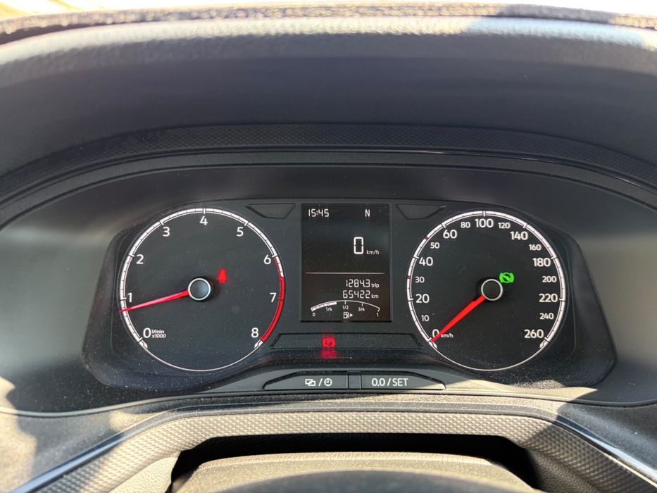 Volkswagen polo 2021