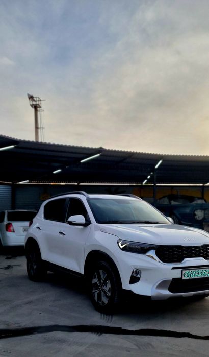 Kia Sonet 2025 sotiladi