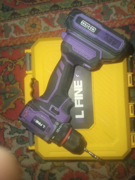 Shutpaviyor L FINE 40-80 NM