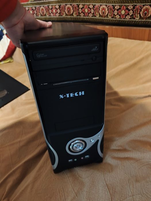 Компьютерный. Кейс .