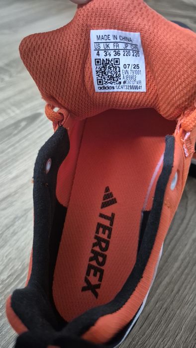 Adidas Terrex marime 36