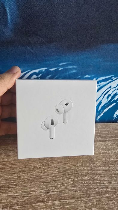 Casti Bluetooth Airpods 2 pro,  anulare zgomot