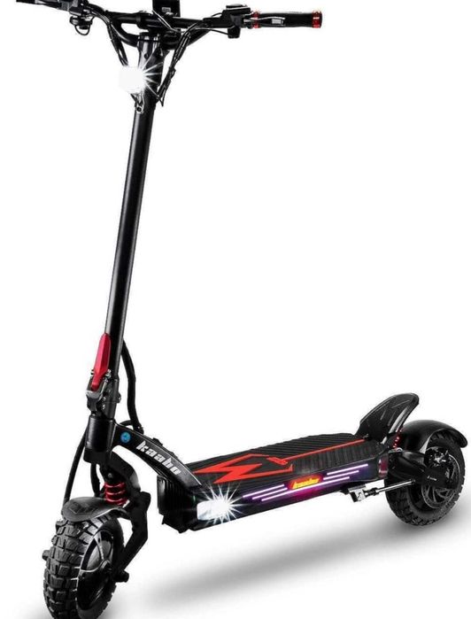 New Kaabo Mantis King GT Gold /Black